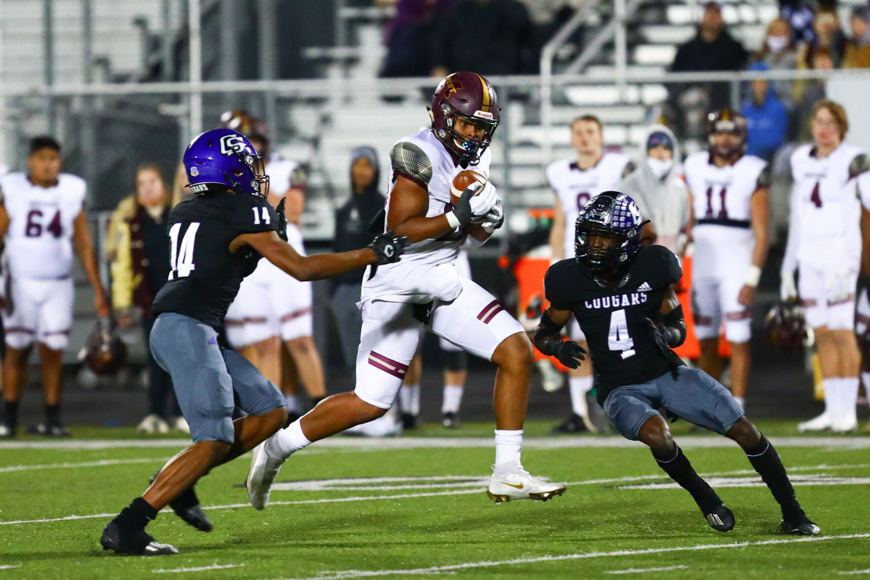 College Station vs. Magnolia West